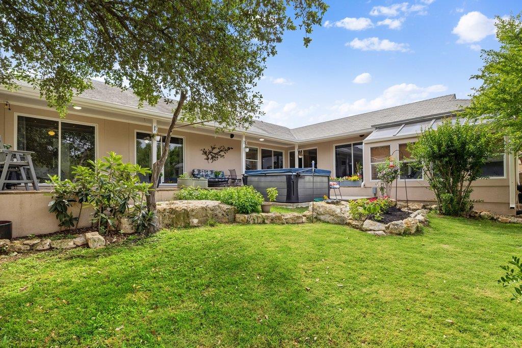 109 Double Eagle Drive Austin TX 78738