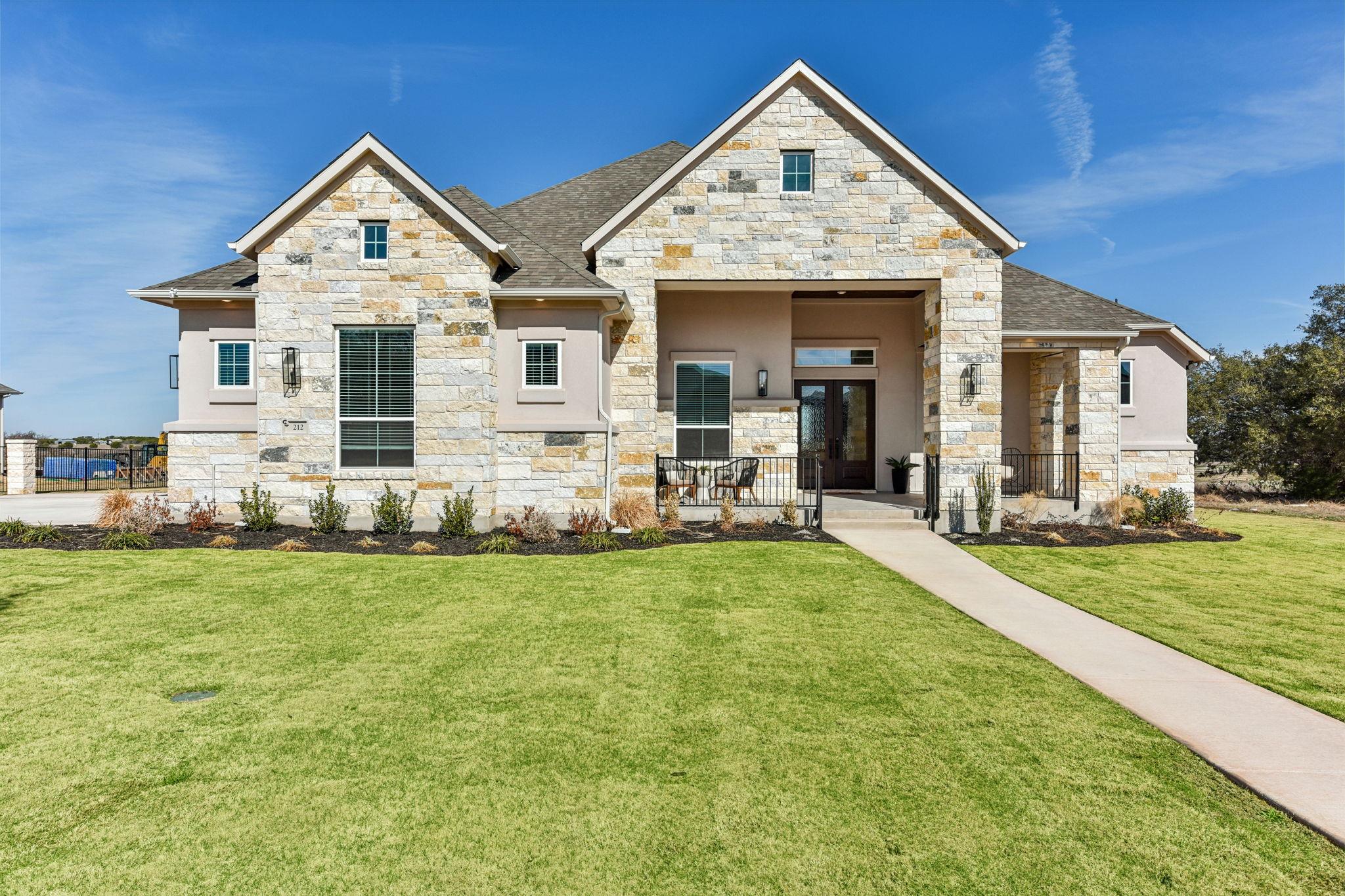 1001 Doelling Drive Florence TX 76527
