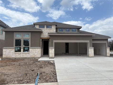 1808 Scenic Heights Lane Georgetown TX 78628