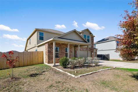 160 Copper Lane Kyle TX 78640