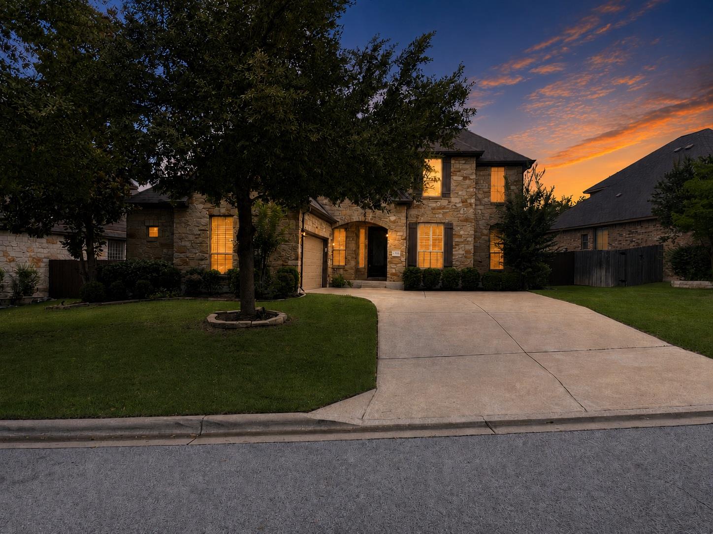 12301 Montclair Bend Austin TX 78732