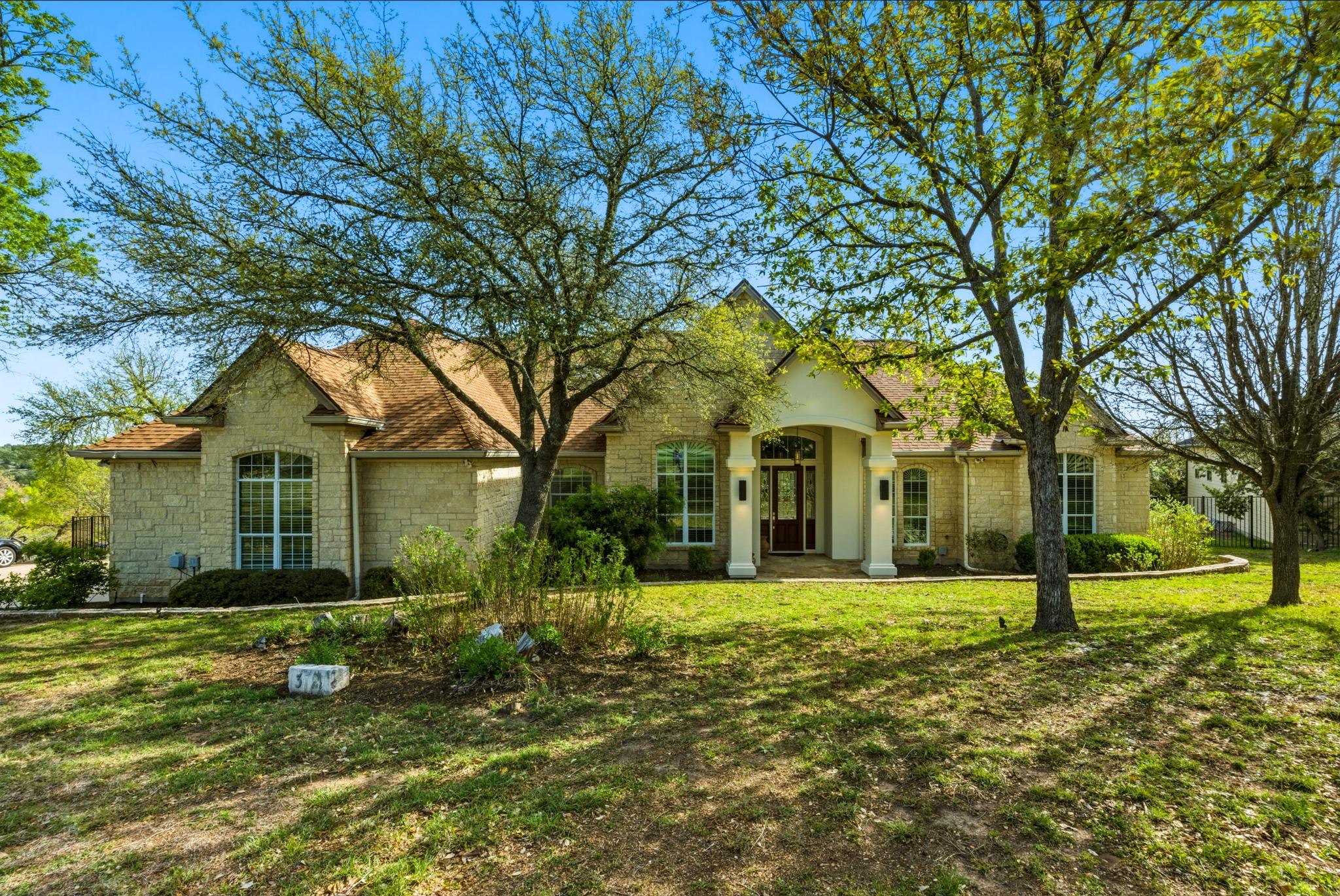 13725 Madrone Mountain Way Austin TX 78737