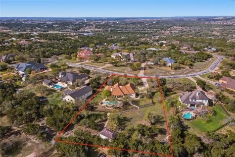 13725 Madrone Mountain Way Austin TX 78737