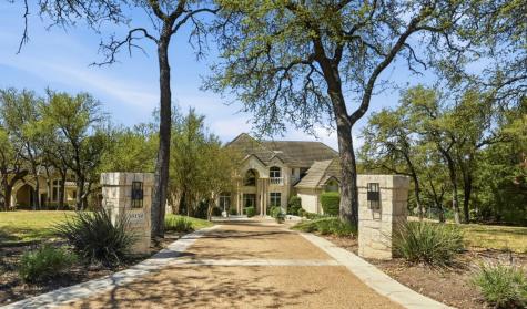 8513 Chalk Knoll Drive Austin TX 78735