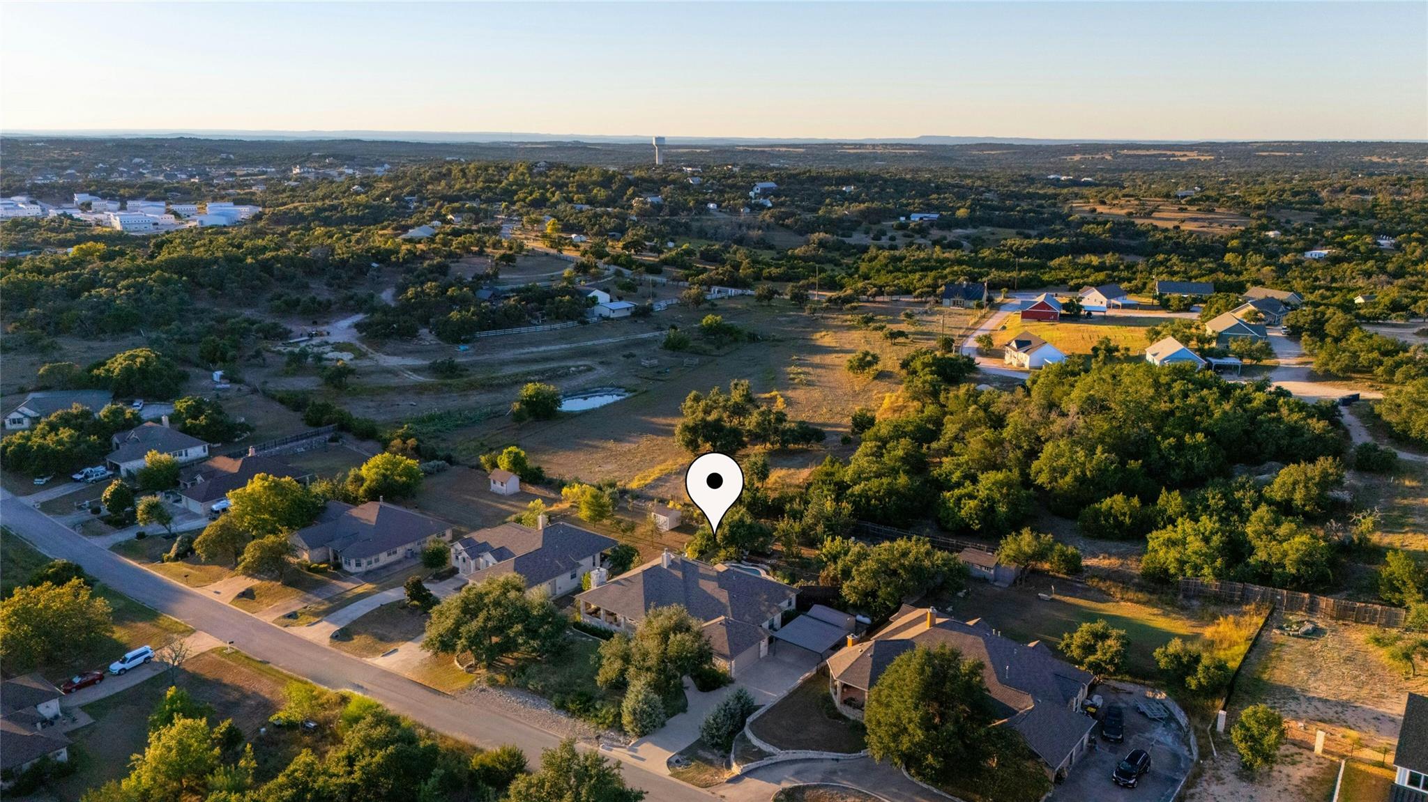 201 Greenridge Lane Dripping Springs TX 78620