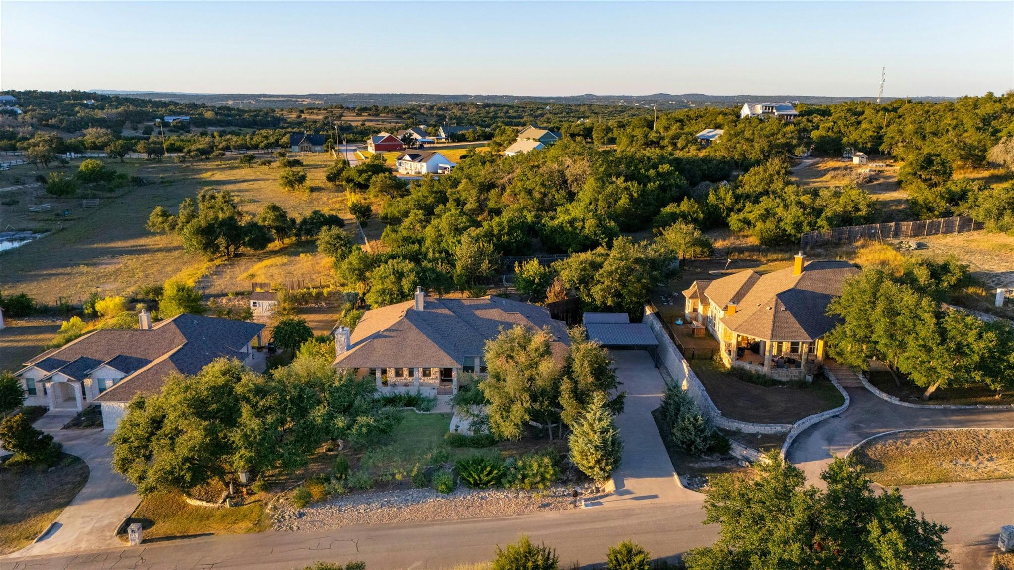 201 Greenridge Lane Dripping Springs TX 78620