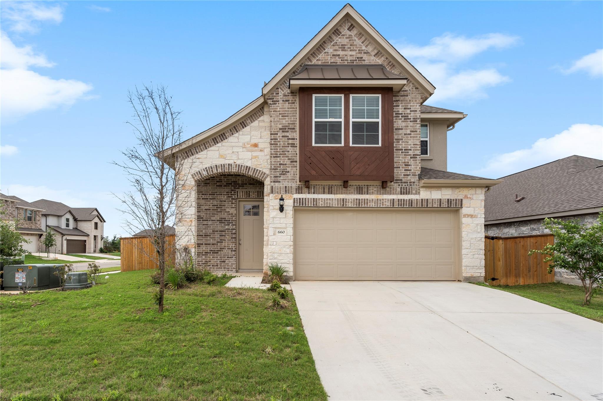 660 Pheasant Hill Drive Georgetown TX 78628
