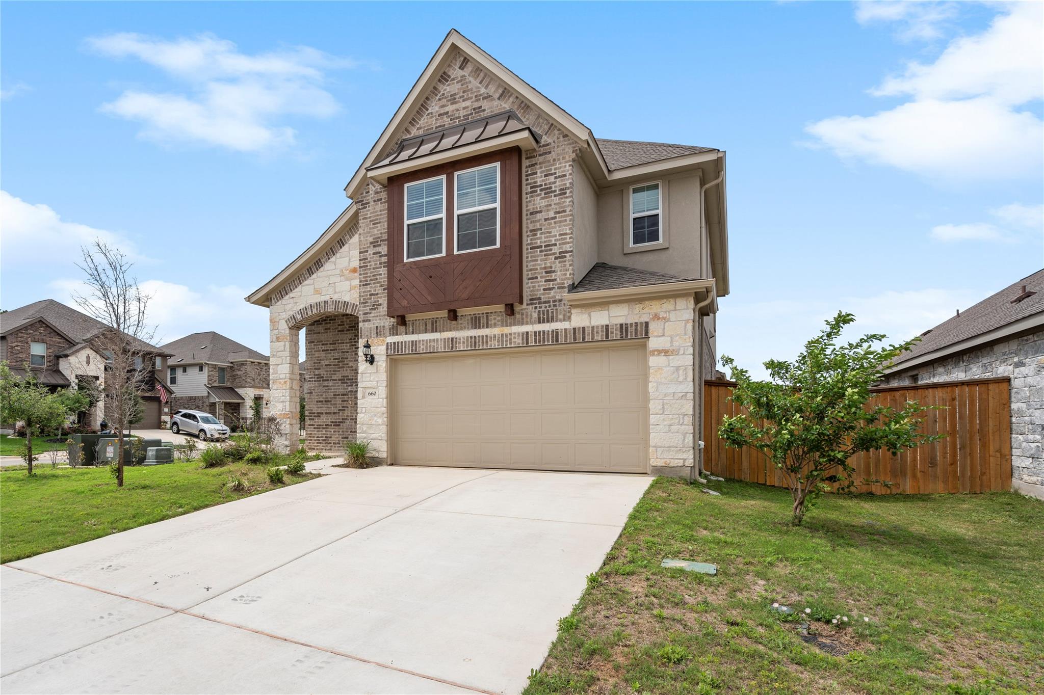 660 Pheasant Hill Drive Georgetown TX 78628