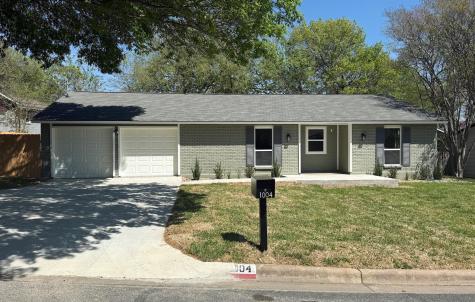 1004 Berrywood Drive Austin TX 78753