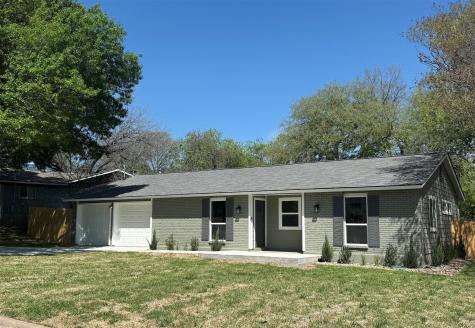 1004 Berrywood Drive Austin TX 78753