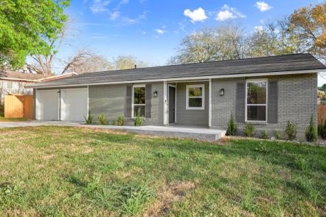 1004 Berrywood Drive Austin TX 78753