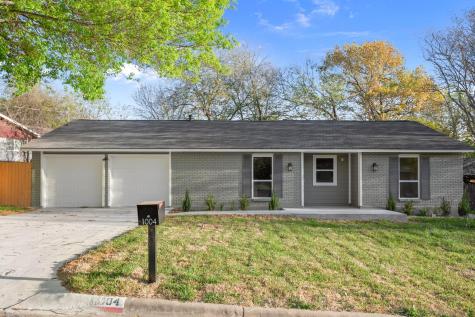 1004 Berrywood Drive Austin TX 78753