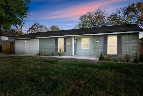 1004 Berrywood Drive Austin TX 78753