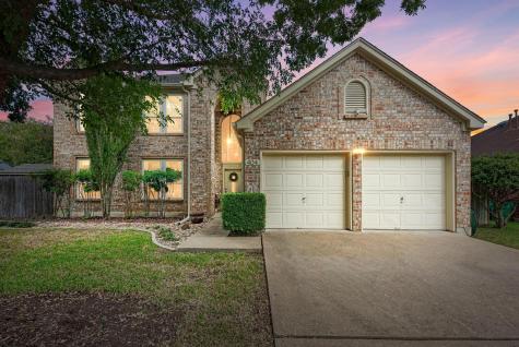 404 Cripple Creek Road Cedar Park TX 78613