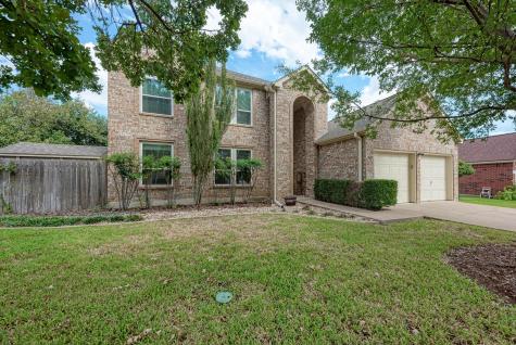404 Cripple Creek Road Cedar Park TX 78613