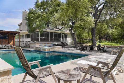 11505 Southwest Oaks Austin TX 78737