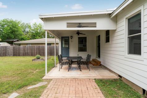 1215 Payne Avenue Austin TX 78757