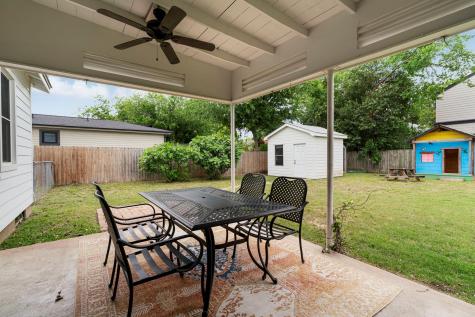 1215 Payne Avenue Austin TX 78757