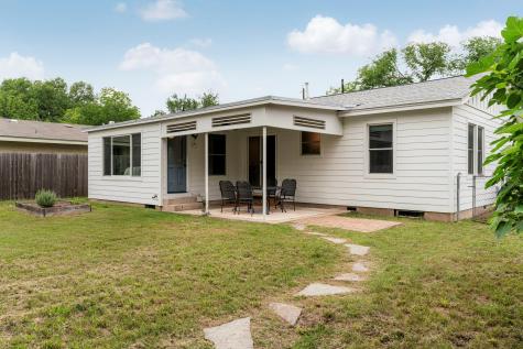 1215 Payne Avenue Austin TX 78757