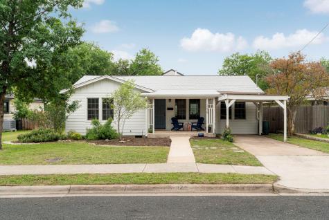 1215 Payne Avenue Austin TX 78757