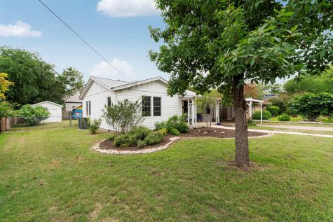 1215 Payne Avenue Austin TX 78757
