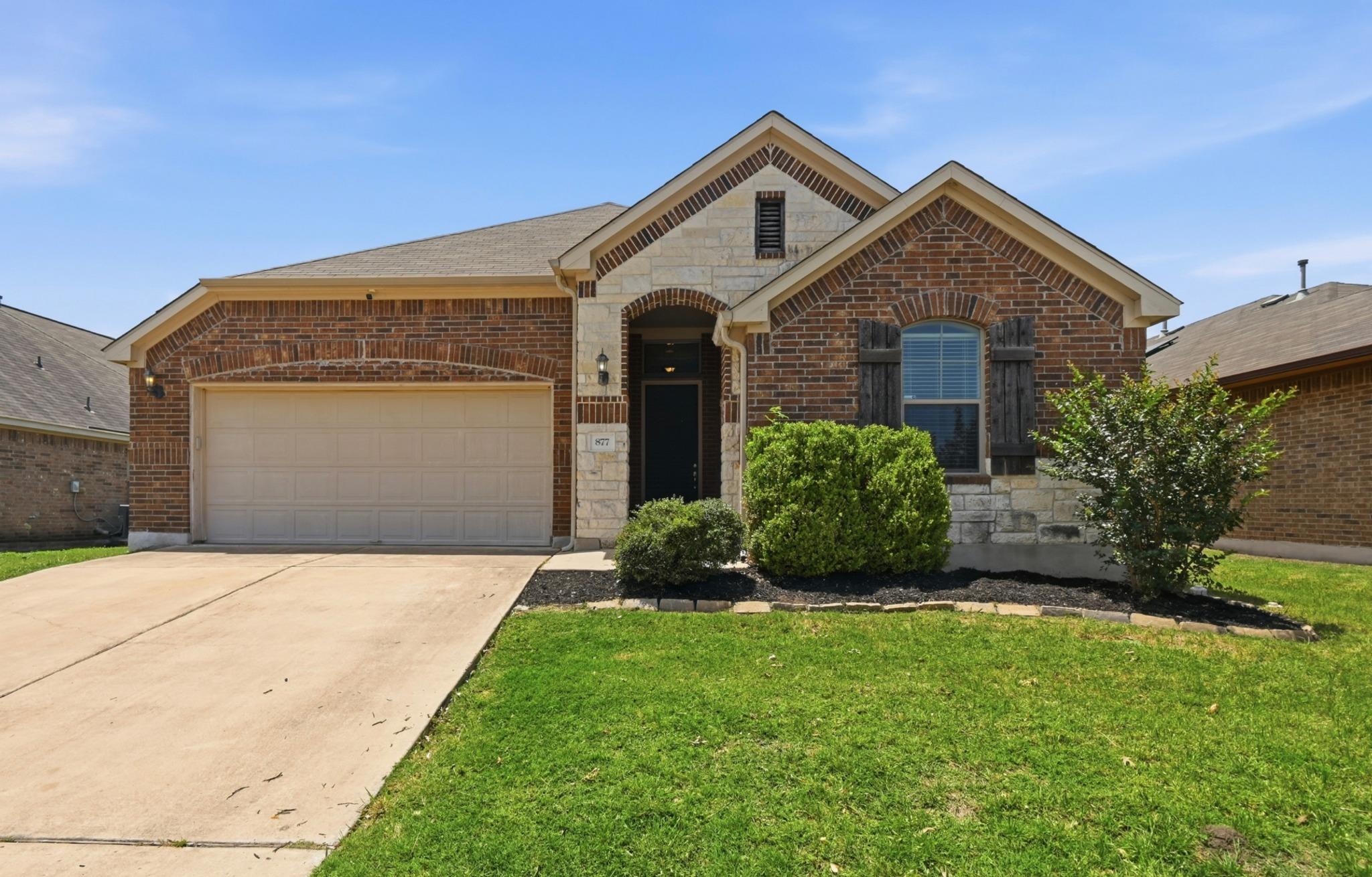 877 Hot Spring Valley Buda TX 78610