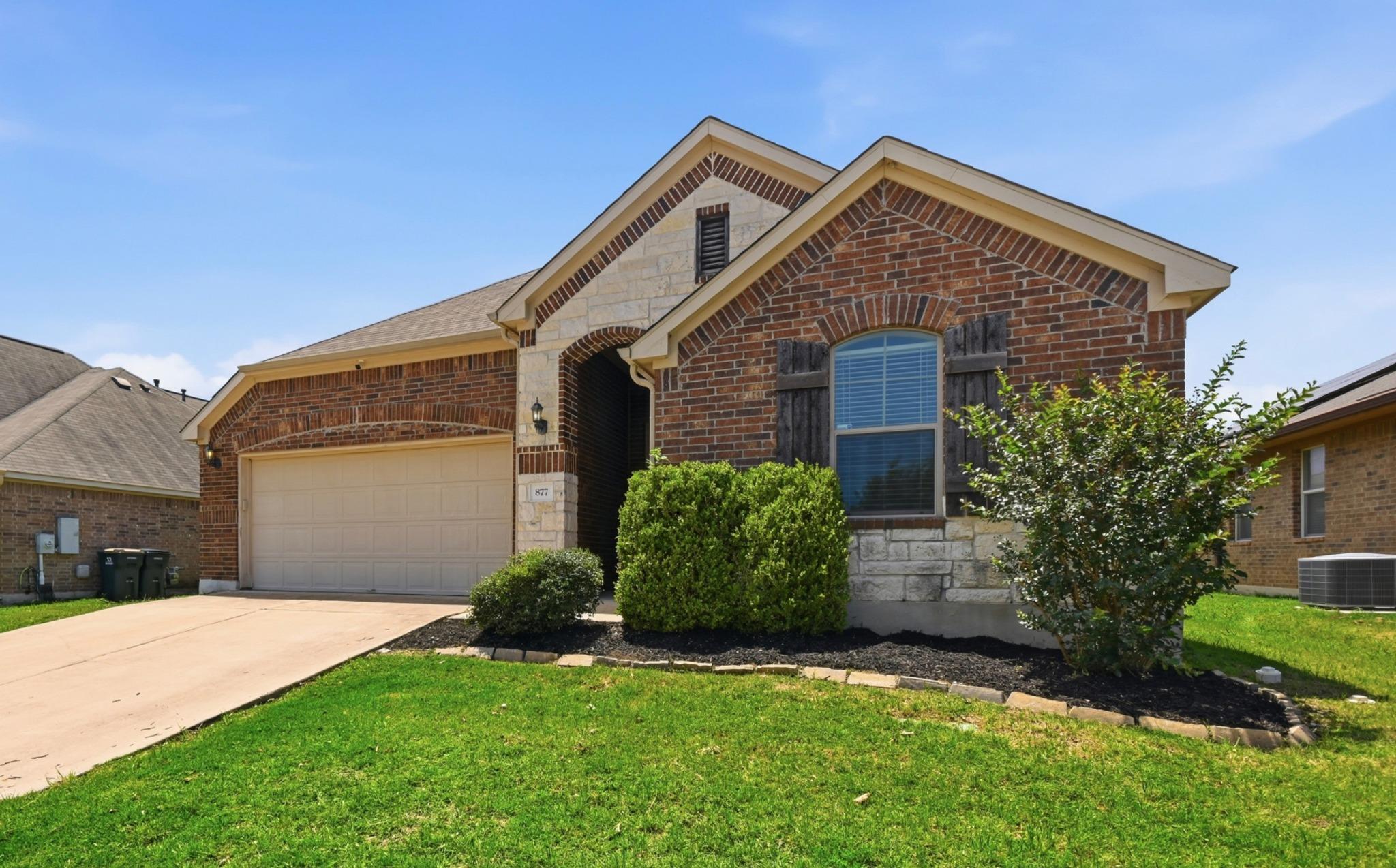 877 Hot Spring Valley Buda TX 78610