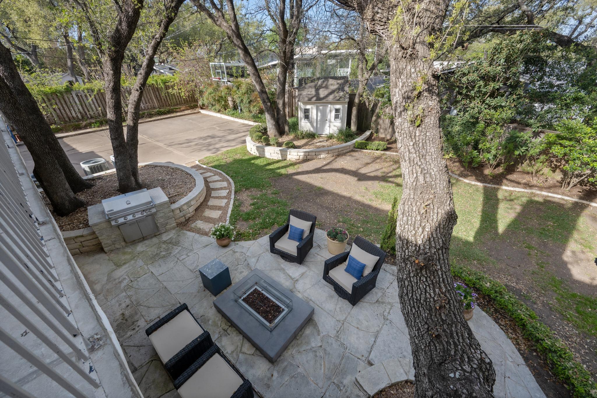 3100 Pecos Street Austin TX 78703