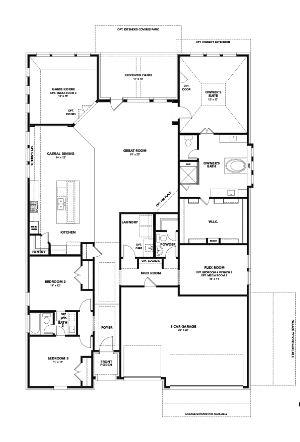 1816 Scenic Heights Lane Georgetown TX 78628