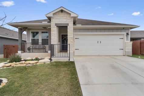 537 Loriner Way Liberty Hill TX 78642