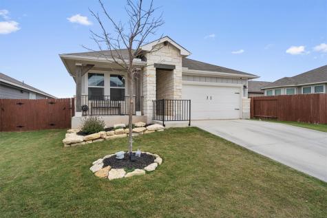 537 Loriner Way Liberty Hill TX 78642