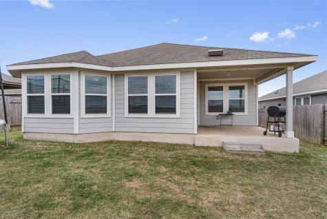 537 Loriner Way Liberty Hill TX 78642