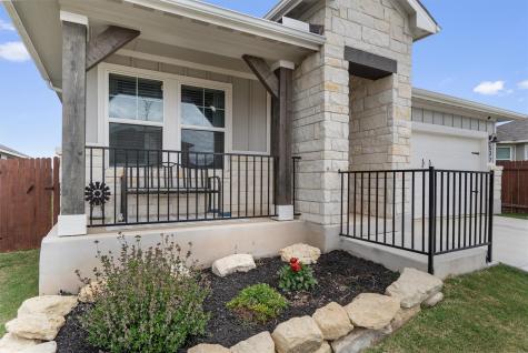 537 Loriner Way Liberty Hill TX 78642