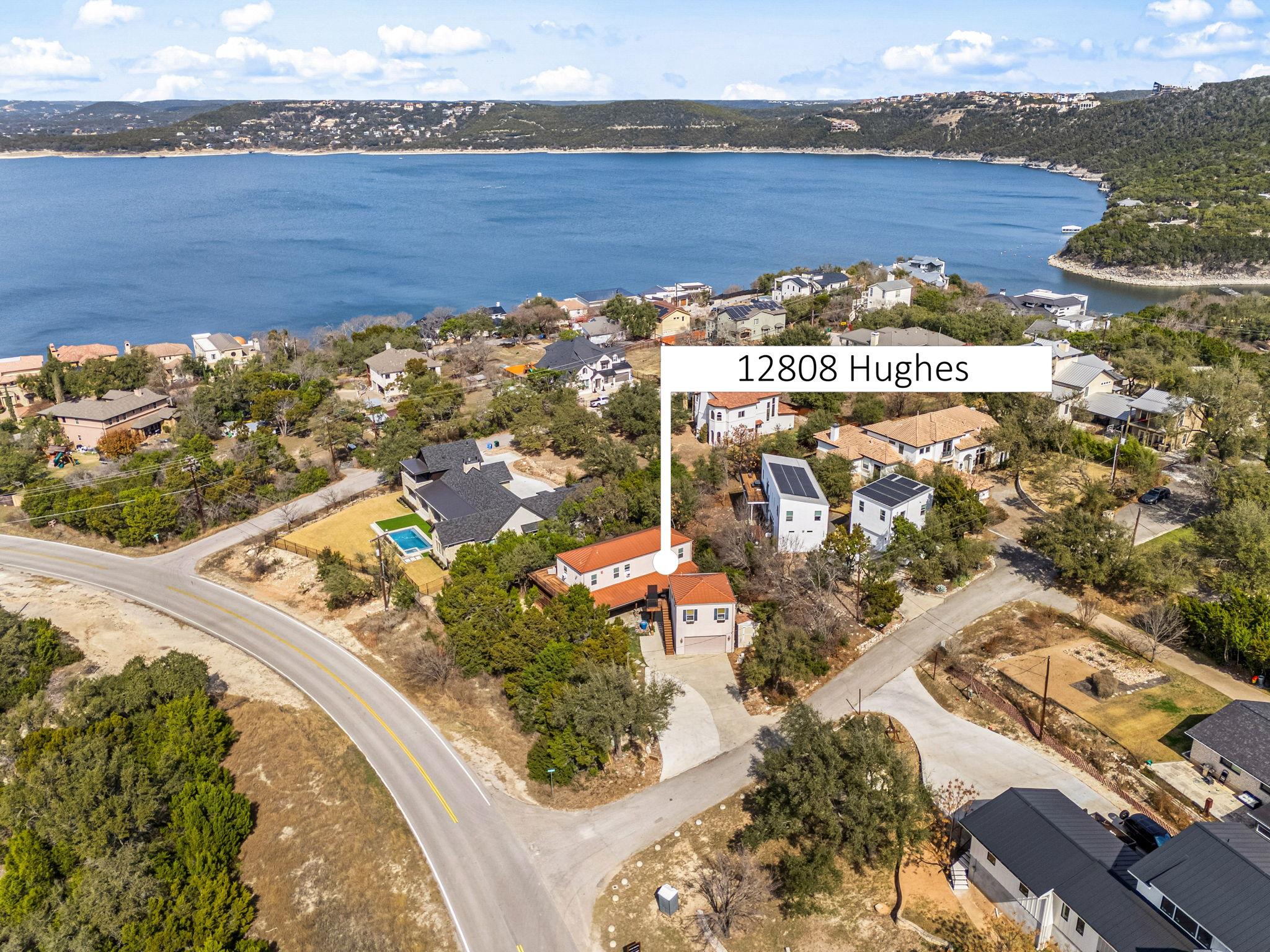 12808 Hughes Street Austin TX 78732