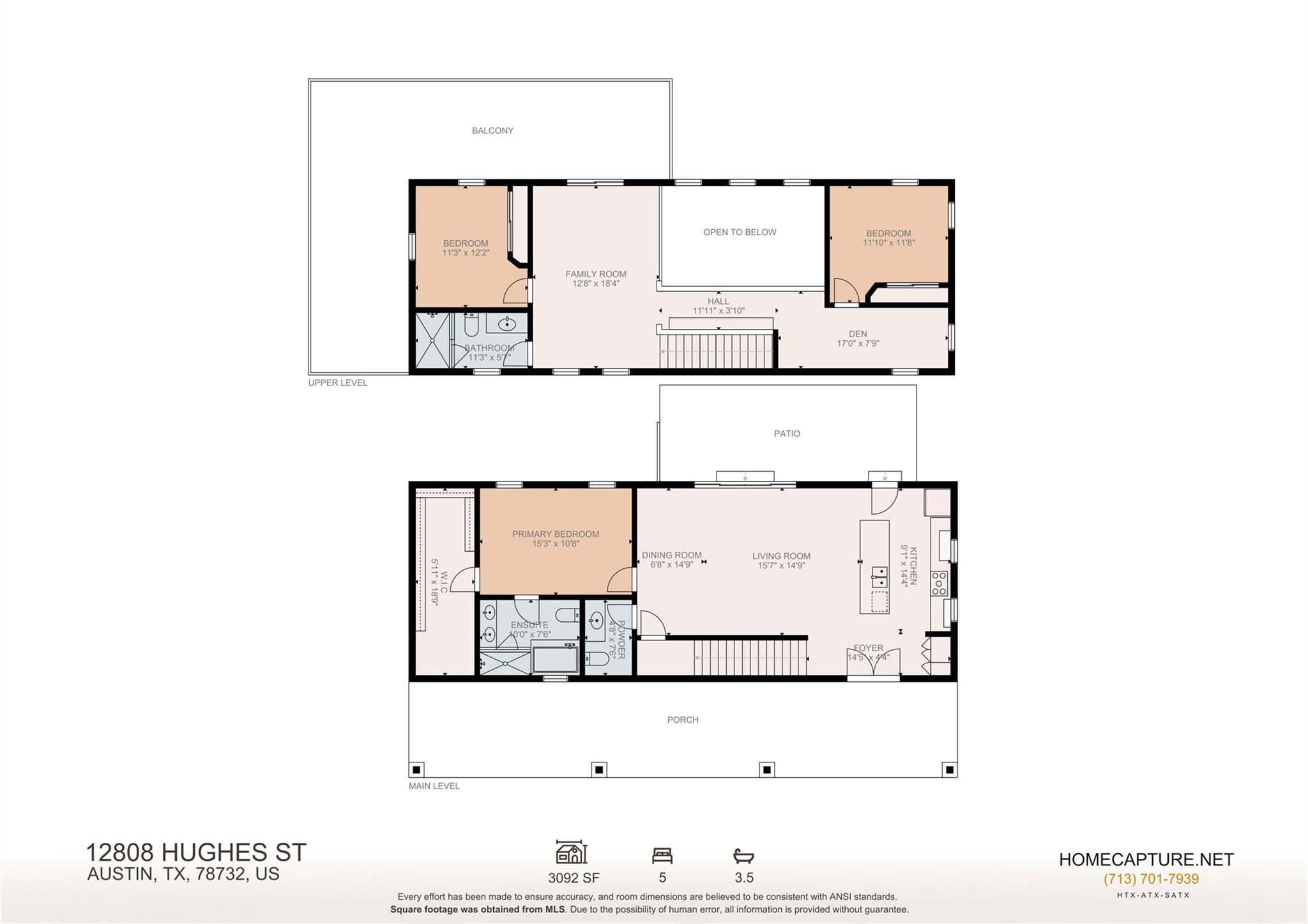 12808 Hughes Street Austin TX 78732