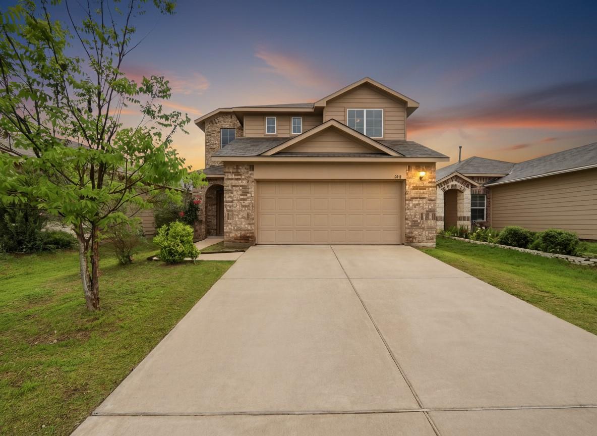 2911 Tilmon Lane Austin TX 78725