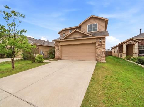 2911 Tilmon Lane Austin TX 78725