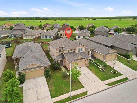 2911 Tilmon Lane Austin TX 78725