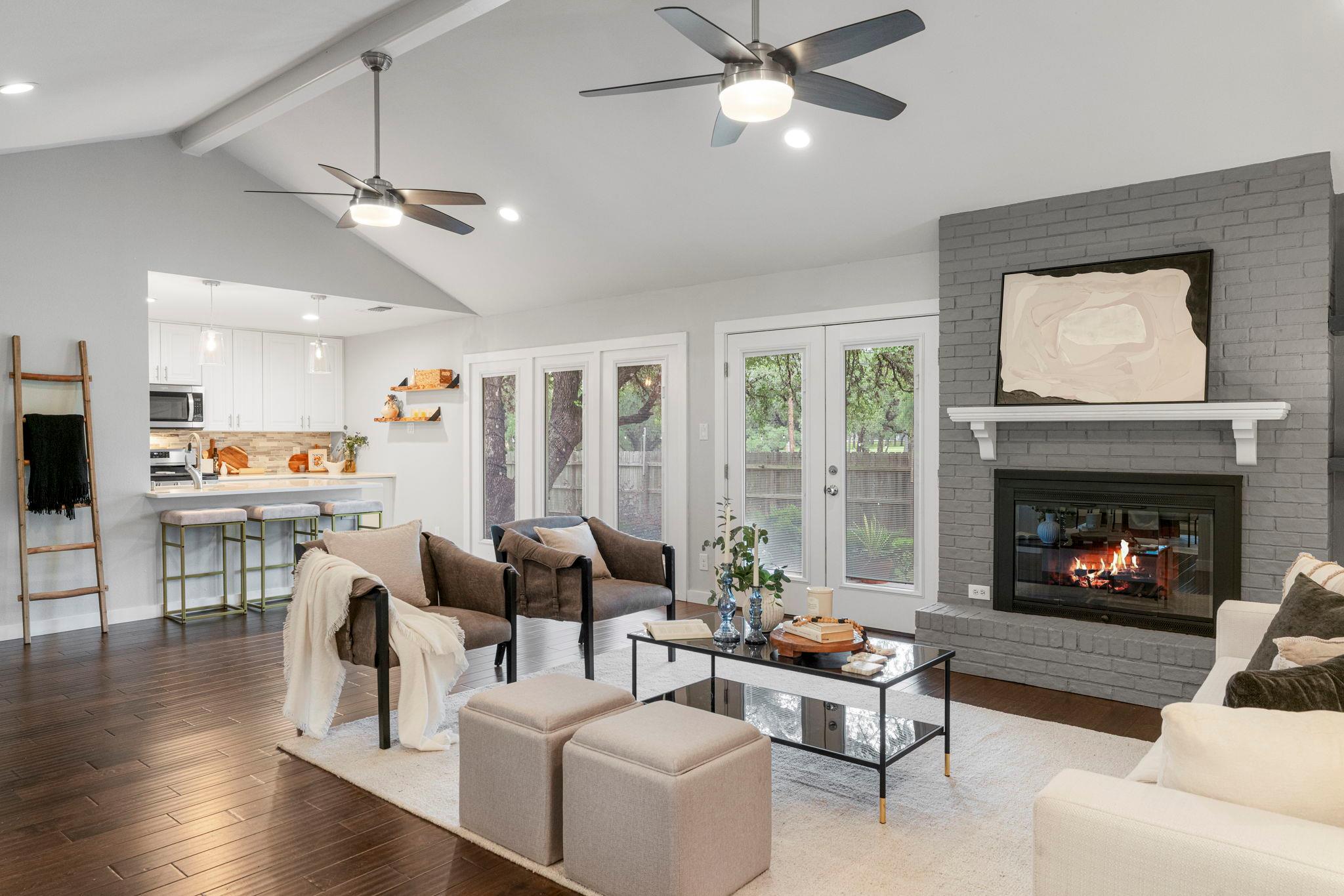 2101 Falcon Hill Drive Austin TX 78745