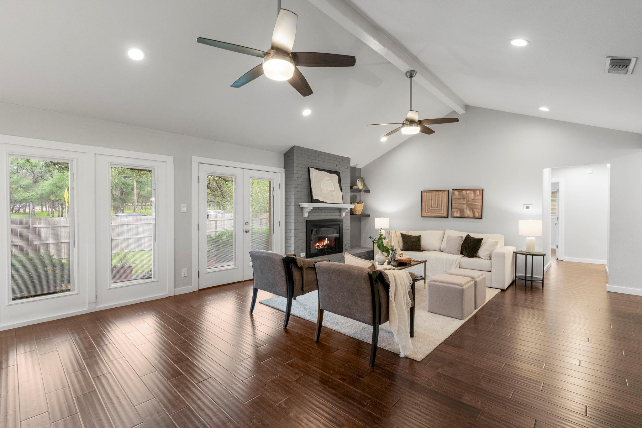 2101 Falcon Hill Drive Austin TX 78745