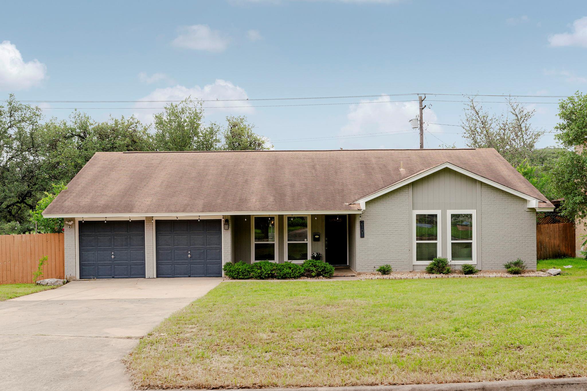 2101 Falcon Hill Drive Austin TX 78745