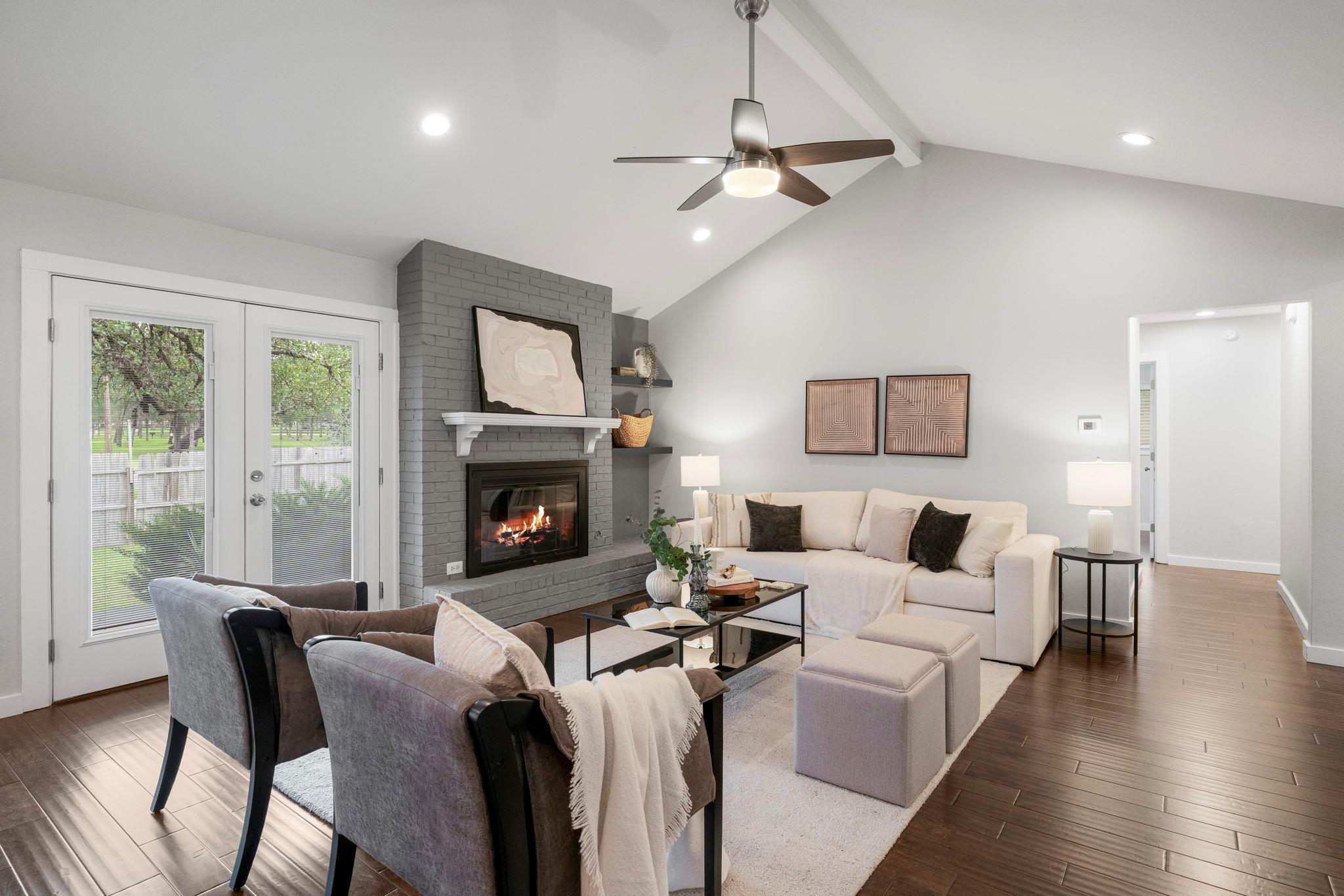 2101 Falcon Hill Drive Austin TX 78745