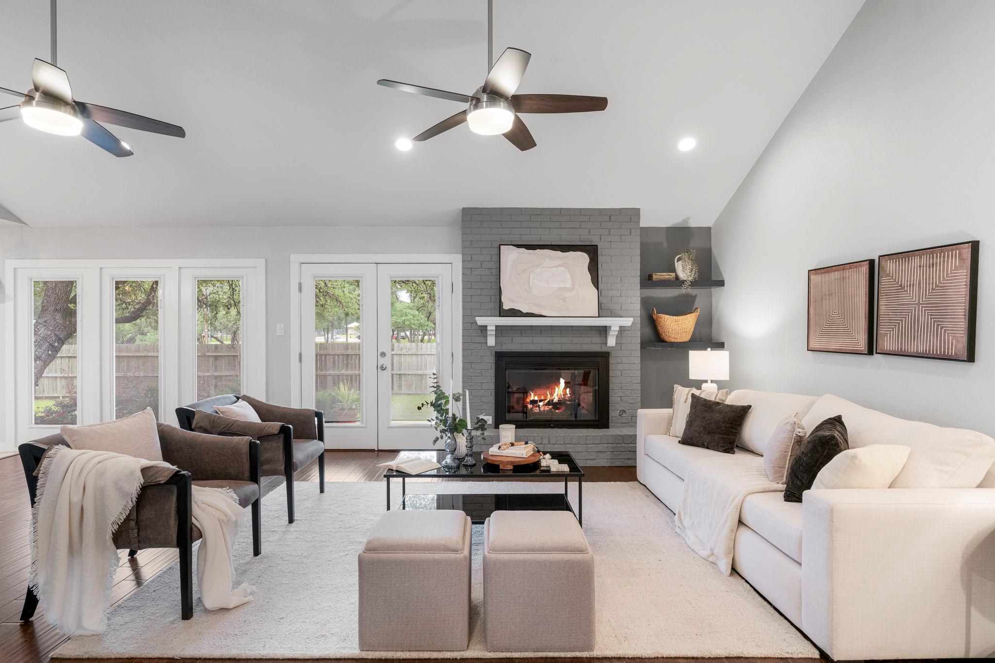 2101 Falcon Hill Drive Austin TX 78745