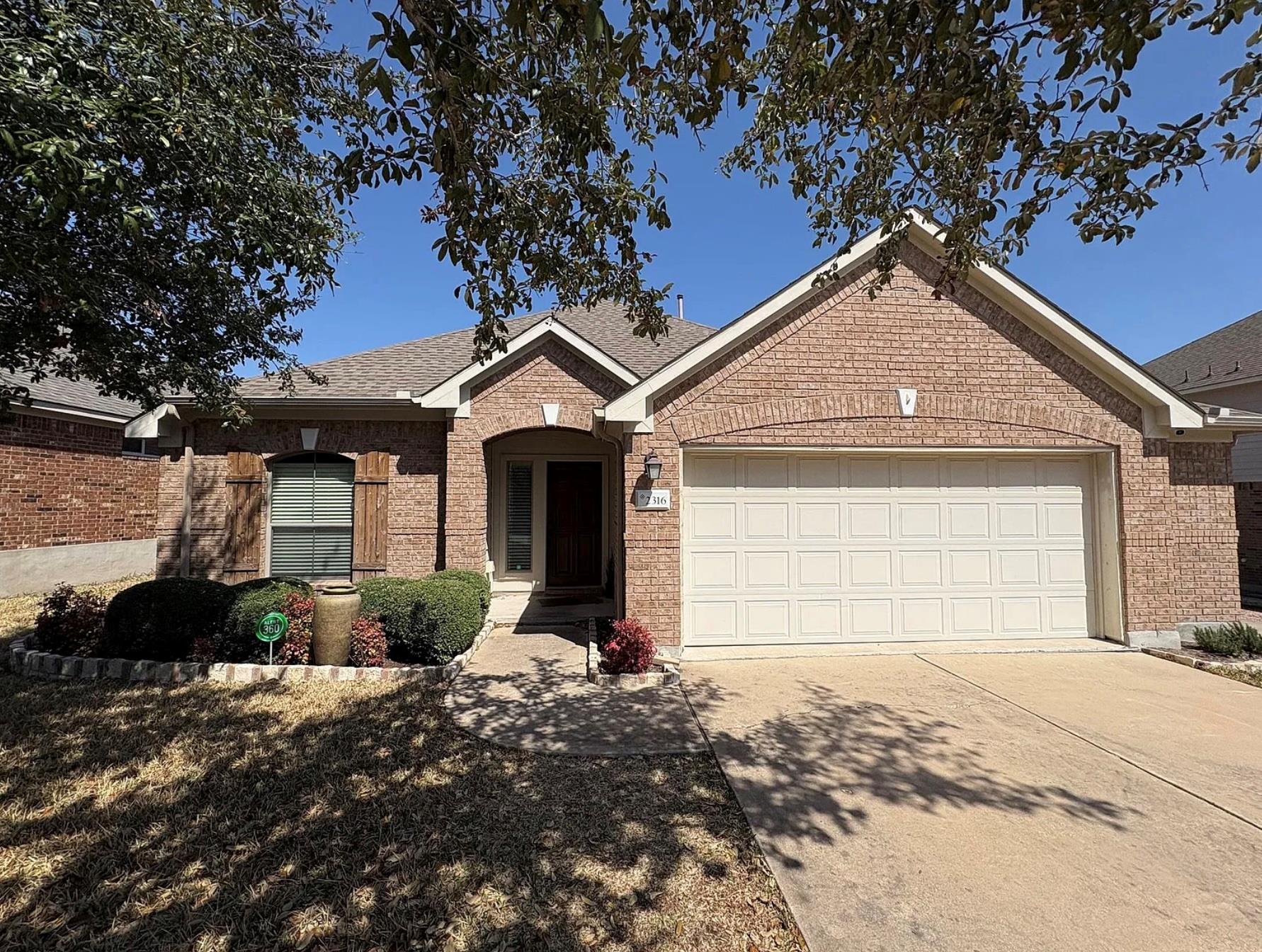 2316 Dovetail Street Pflugerville TX 78660