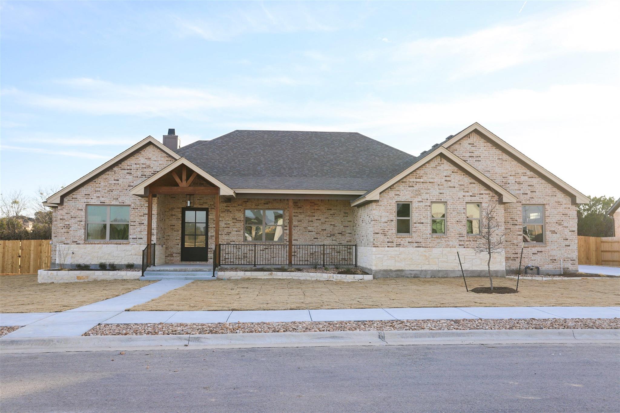 1814 Dorian Drive Salado TX 76571
