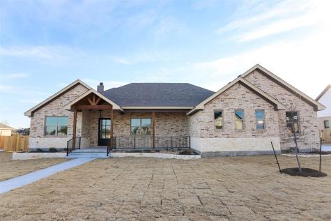 1814 Dorian Drive Salado TX 76571