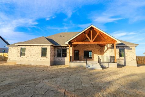 1814 Dorian Drive Salado TX 76571