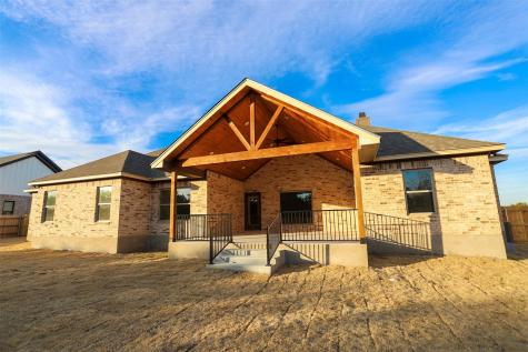 1814 Dorian Drive Salado TX 76571