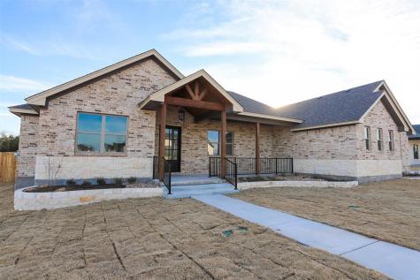 1814 Dorian Drive Salado TX 76571