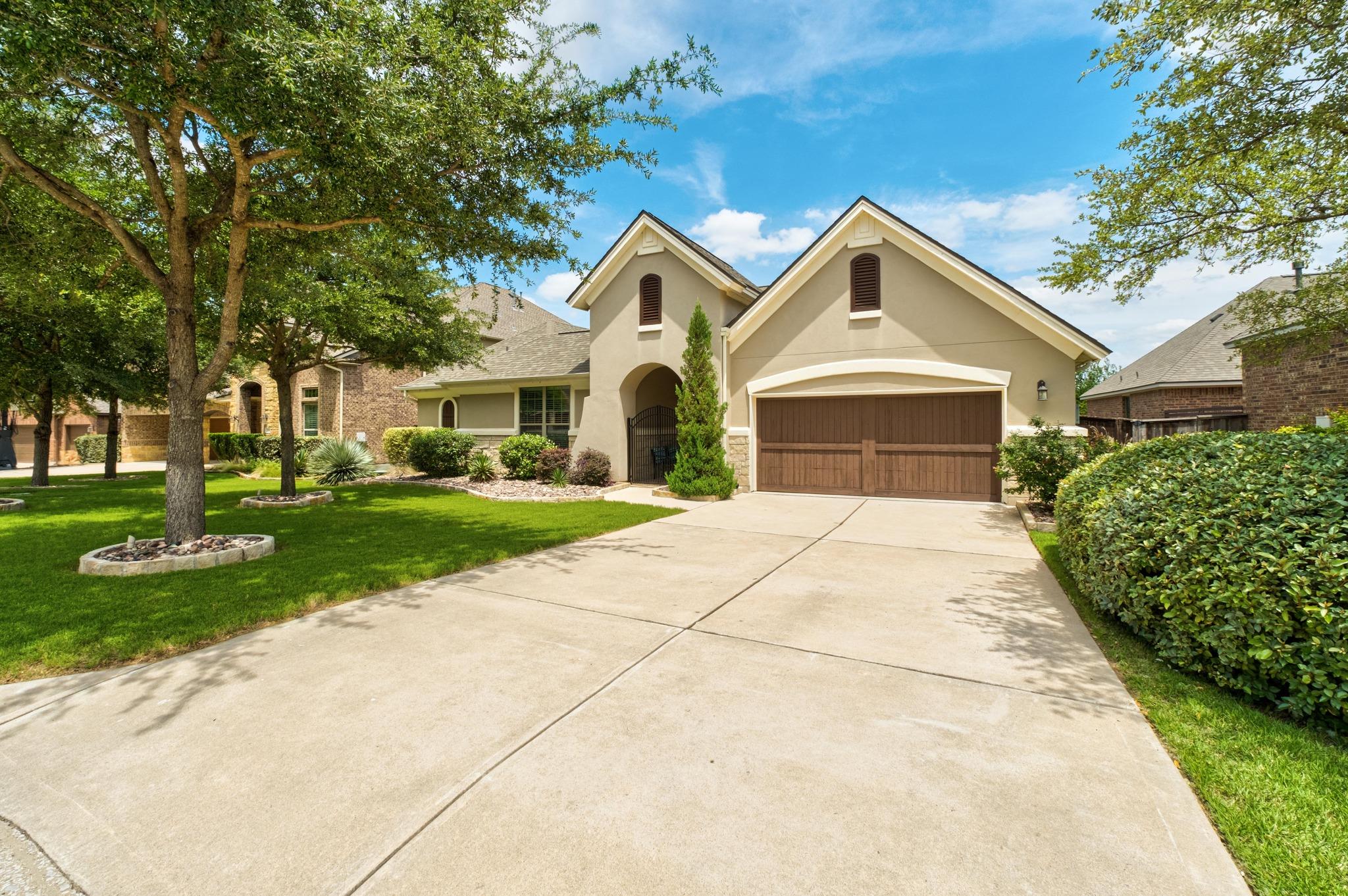 2308 Champions Corner Drive Leander TX 78641